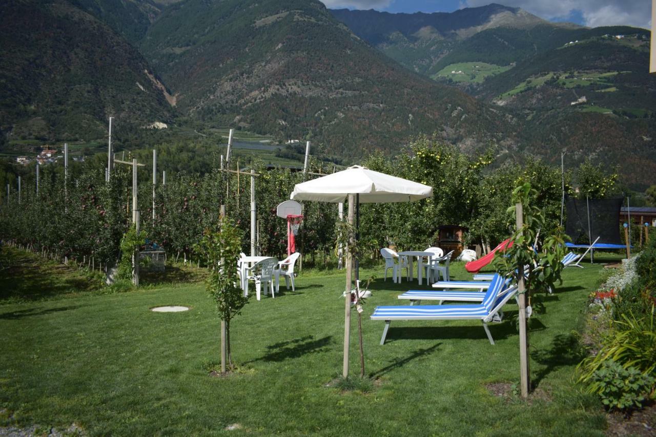 Appartamento Garnhof Coldrano Esterno foto
