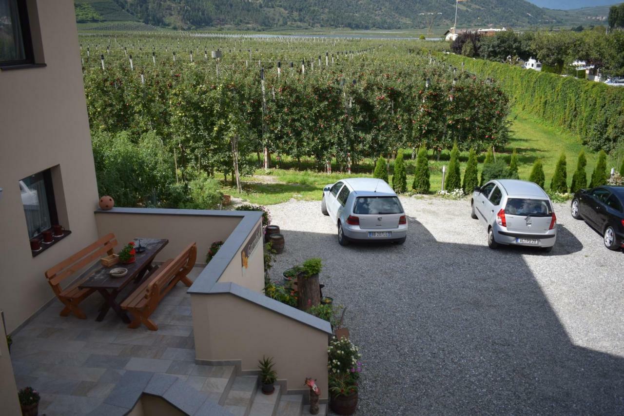 Appartamento Garnhof Coldrano Esterno foto