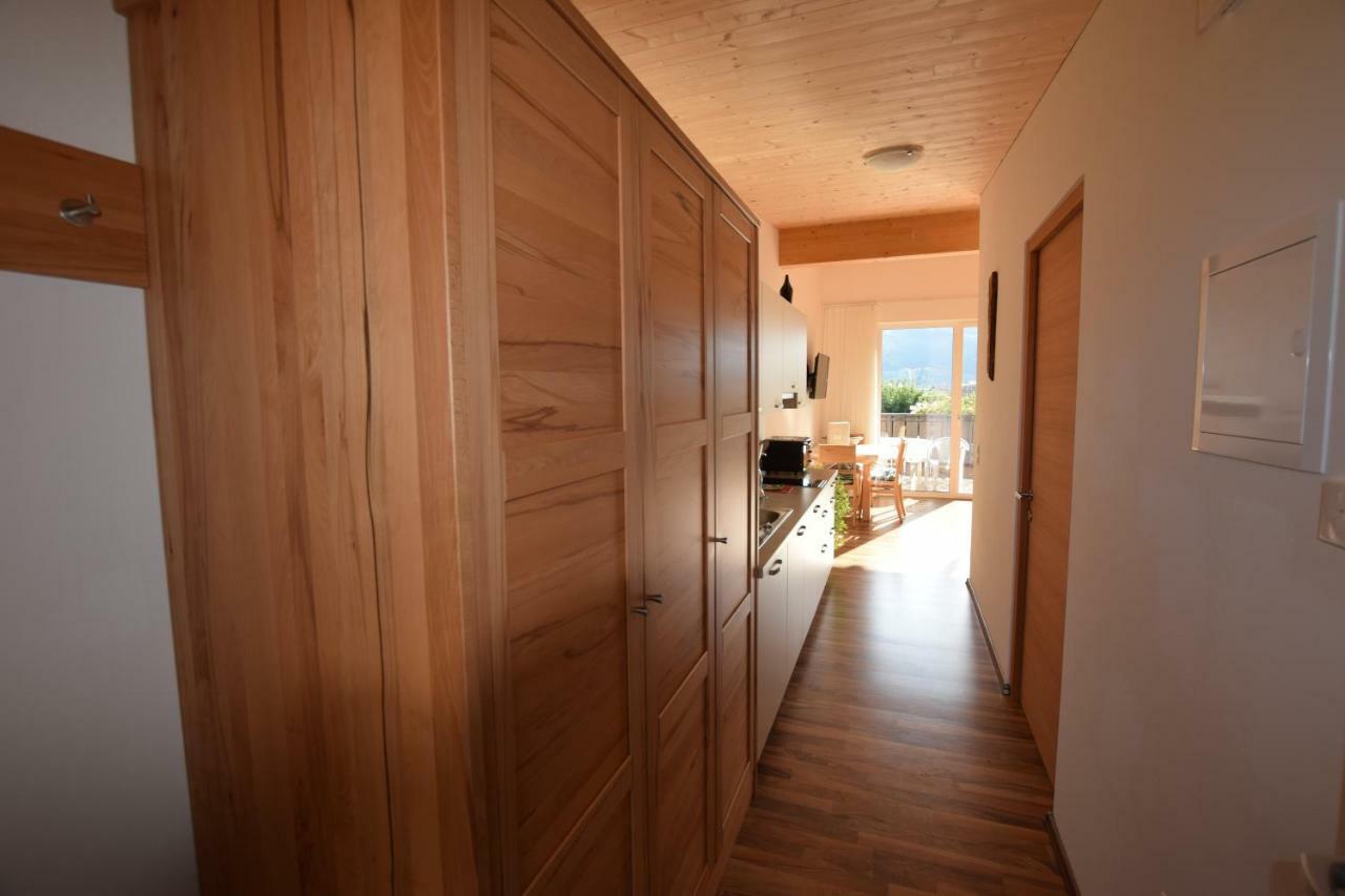 Appartamento Garnhof Coldrano Esterno foto
