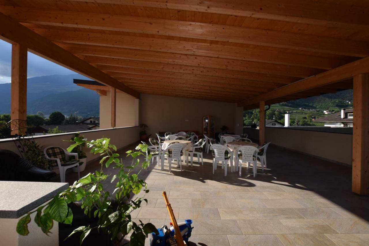 Appartamento Garnhof Coldrano Esterno foto
