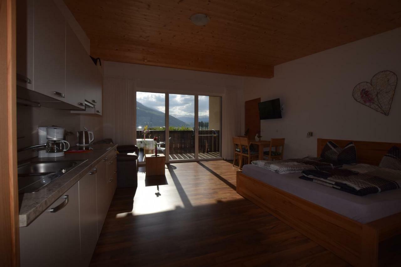 Appartamento Garnhof Coldrano Esterno foto