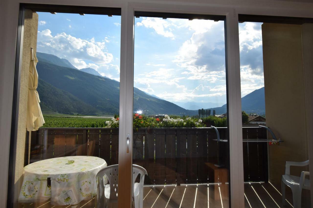 Appartamento Garnhof Coldrano Esterno foto