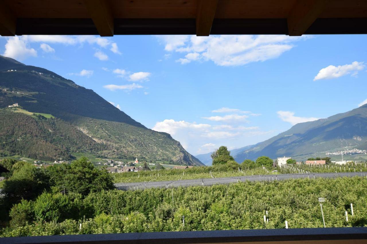 Appartamento Garnhof Coldrano Esterno foto