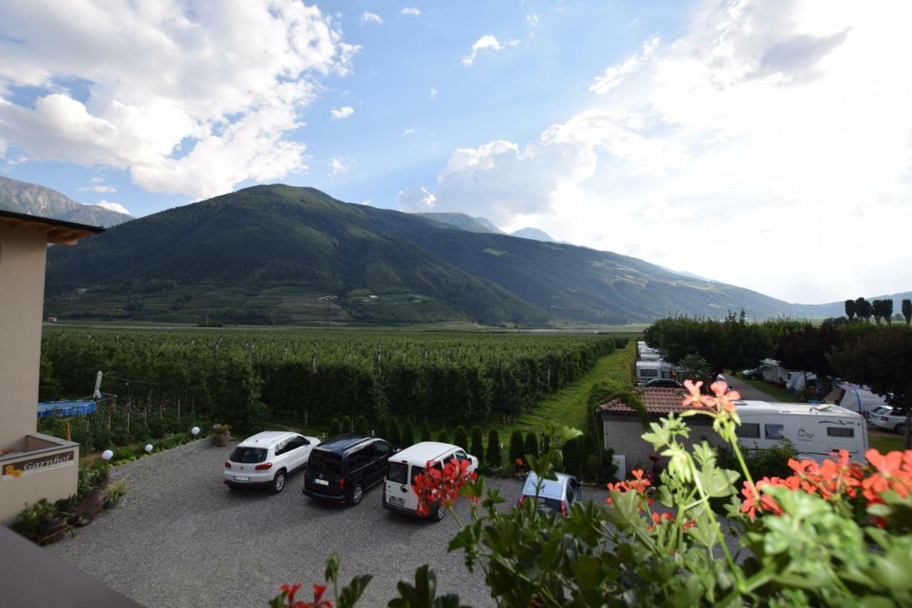 Appartamento Garnhof Coldrano Esterno foto