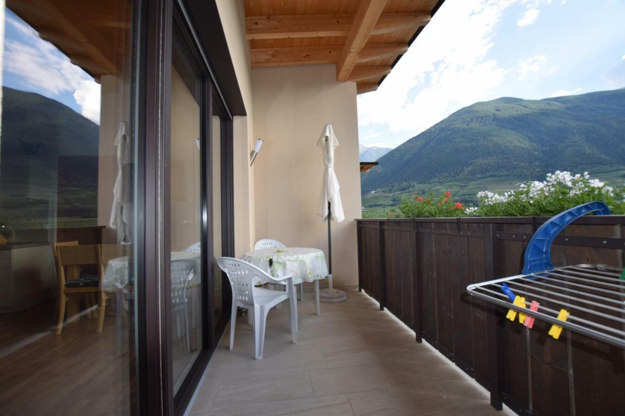 Appartamento Garnhof Coldrano Esterno foto